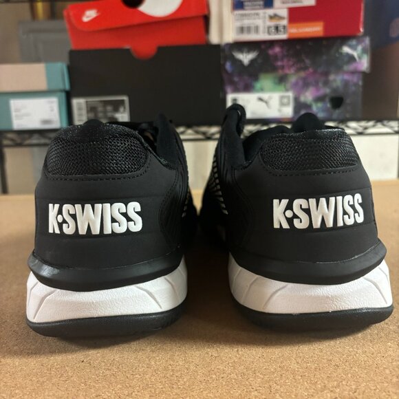 K-Swiss HyperCourt Express 2 Size 8-13 Tennis Shoes - Picture 5 of 6